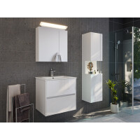 Badmöbelset 3-teilig "Limes 60 gallery