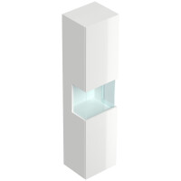 Badmöbelset 3-teilig "Limes 60" Weiß Ho