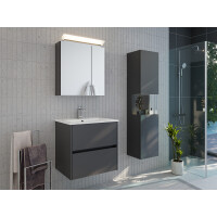 Badmöbelset 3-teilig "Limes 60 gallery