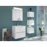 Badmöbelset 5-teilig "Limes 60 gallery