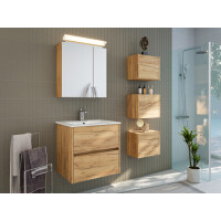 Badmöbelset 5-teilig "Limes 60 gallery