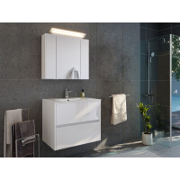 Badmöbelset 2-teilig "Limes 70 gallery