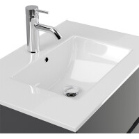 Badmöbelset 2-teilig "Limes 70" Grafit 4