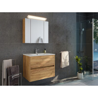 Badmöbelset 2-teilig "Limes 70 gallery