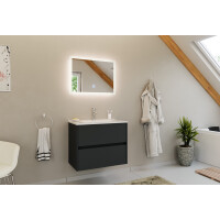 Badmöbelset 2-teilig "Limes 70 gallery