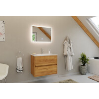 Badmöbelset 2-teilig "Limes 70 gallery