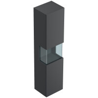 Badmöbelset 3-teilig "Limes 70" Grafit 4