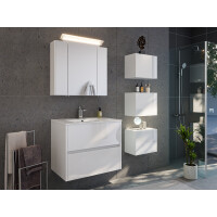 Badmöbelset 5-teilig "Limes 60 gallery