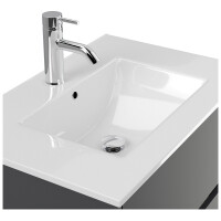 Badmöbelset 5-teilig "Limes 70" Grafit 3