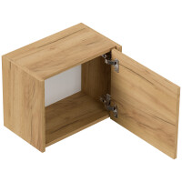 Badmöbelset 5-teilig "Limes 70" Eiche Gold 5