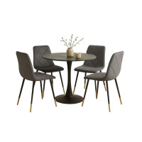 Esszimmer - Tischgruppe 5-teilig gallery 1_2nd