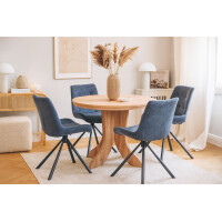 Esszimmer - Tischgruppe 5-teilig mit Aus gallery