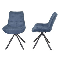 Esszimmer - Tischgruppe 5-teilig mit Ausziehtisch in Eiche-N