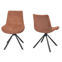 Esszimmer - Tischgruppe 5-teilig mit Ausziehtisch in Eiche-N