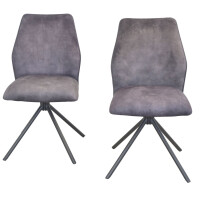 Tischgruppe Essgruppe 5-teilig, Auszugstisch&Stühle