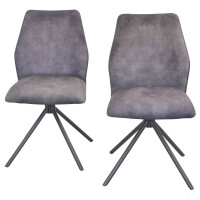 Tischgruppe Essgruppe 5-teilig, Auszugstisch&Stühle