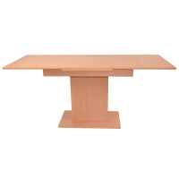 Auszugs-Säulen-Esstisch 110 gallery 1_2nd