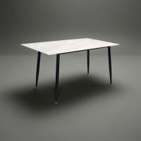 Esstisch mit Steinplatte 140x80  gallery 2_2nd