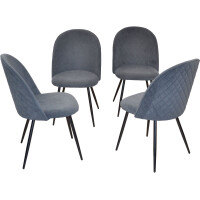 Polsterstuhl - Esszimmerstuhl 4e gallery 1_2nd