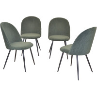 Polsterstuhl - Esszimmerstuhl 4e gallery 2_2nd