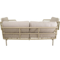Lesli Living Lounge-Set AKIRO beige 6