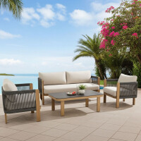Lesli Living Lounge-Set SORA 3