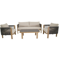 Lesli Living Lounge-Set SORA 5