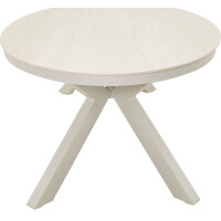 Lesli Living DINING-Loungetisch DAVOS CREMA oval 3
