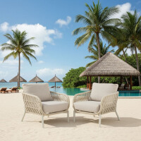 Lesli Living Dining-Loungesessel Burgos im 2er-Set 3