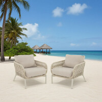 Lesli Living Dining-Loungesessel Burgos im 2er-Set 6