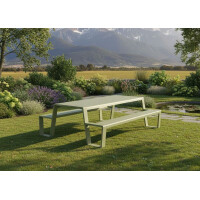 Lesli Living Picknick-Set Estilo 220x183cm Green 4