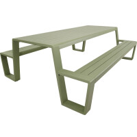 Lesli Living Picknick-Set Estilo 220x183cm Green 6