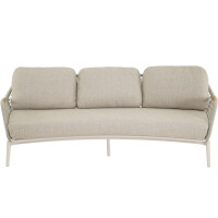 Lesli Living 3er Loungesofa Marseille beige 7