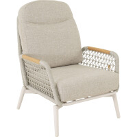Lesli Living Loungesessel Marseille beige 6