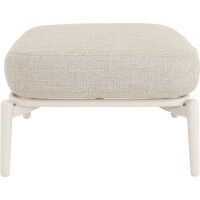 Lesli Living Loungehocker Marseille beige 4