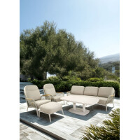 Lesli Living Loungehocker Marseille beige 7