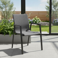 Lesli Living Stapelsessel Fardau Negro II 7