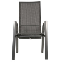 Lesli Living Hochlehner - Stapelsessel Mojito Negro 3