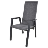 Lesli Living Hochlehner - Stapelsessel  Flare Negro 6