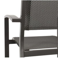 Lesli Living Stapelsessel Mojito Negro II 4