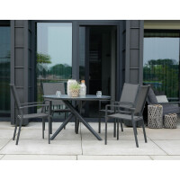 Lesli Living Stapelsessel Mojito Negro II 5