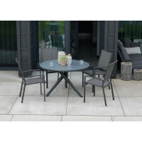 Lesli Living Stapelsessel Mojito Negro II 6