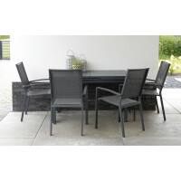 Lesli Living Stapelsessel Mojito Negro II 7