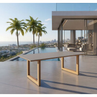 Lesli Living Diningtisch Espinar 200x90c gallery