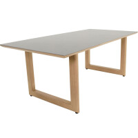 Lesli Living Diningtisch Espinar 200x90cm 4