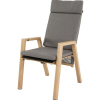 Lesli Living Hochlehner-Stapelsessel 2er-Set Acari 3