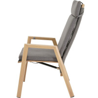 Lesli Living Hochlehner-Stapelsessel 2er-Set Acari 5