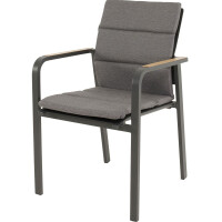 Lesli Living Stapelstuhl Sorapa im 4er-Set 3