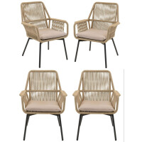 Lesli Living Stapelstuhl Silas Beige im  gallery