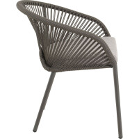 Lesli Living Stapelstuhl Hirado Grey 6